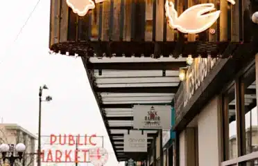 Luke's Lobster Pike Street