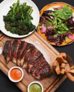 The Butcher's Table