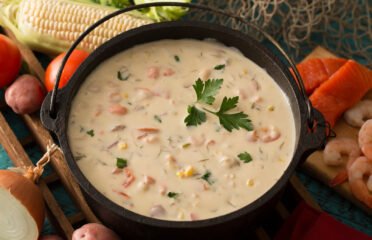 Pike Place Chowder