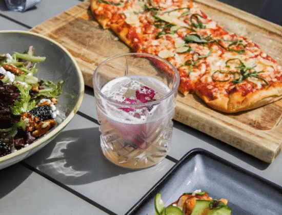 Frolik Kitchen – Best Restaurant with Skyline Views in Seattle