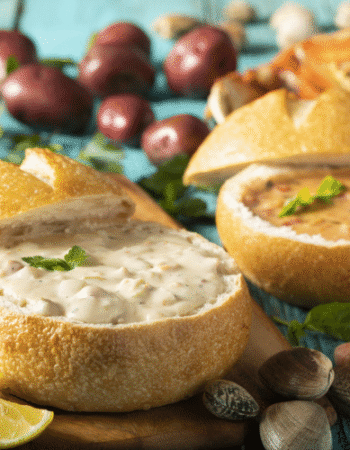 Pike Place Chowder