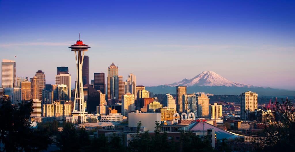Capitol Hill Seattle neighborhood featuring shops, services, and cultural landmarks