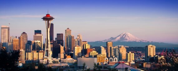 Capitol Hill Seattle neighborhood featuring shops, services, and cultural landmarks