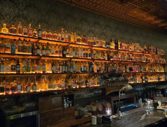 Rocco’s Specialty Bar and Pizzeria