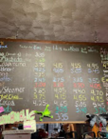 A Muddy Cup Cafe’ & Roastery