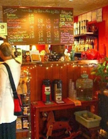 A Muddy Cup Cafe’ & Roastery