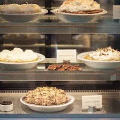 A la Mode Pies West Seattle