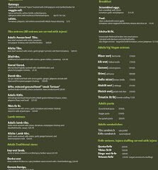 Adulis Eritrean and Ethiopian Restaurant