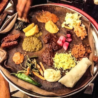 Adulis Eritrean and Ethiopian Restaurant