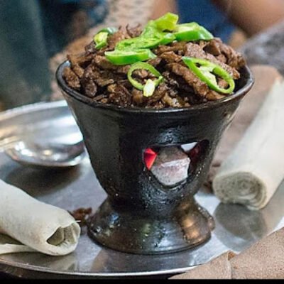 Adulis Eritrean and Ethiopian Restaurant
