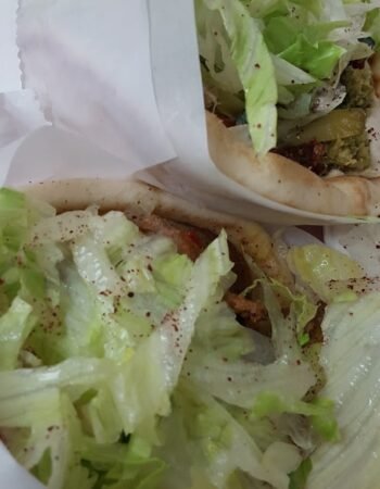Aladdin Falafel Corner