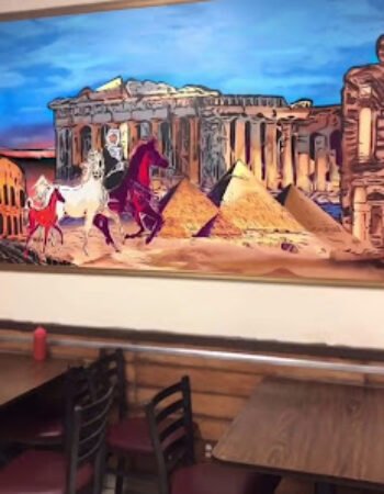 Aladdin Falafel Corner