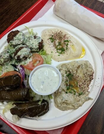 Aladdin Falafel Corner