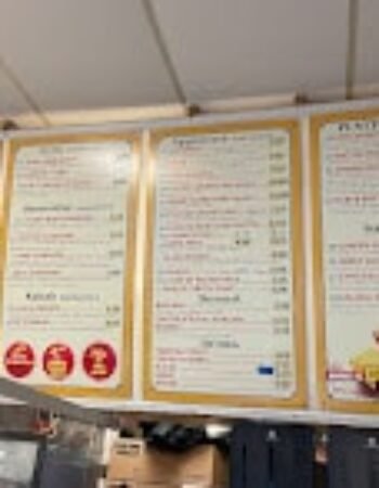 Aladdin Falafel Corner