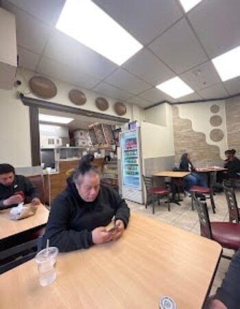 Aladdin Falafel Corner