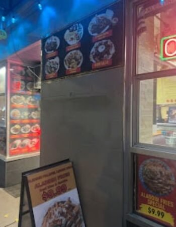 Aladdin Falafel Corner