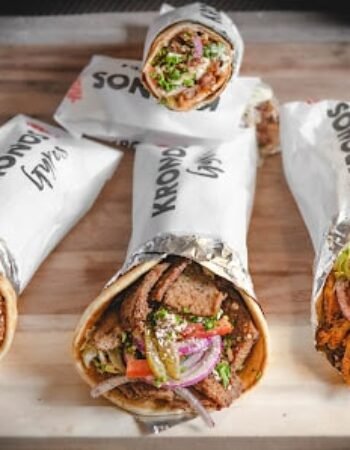 Aladdin Falafel Corner