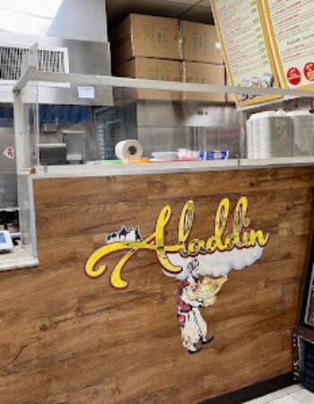 Aladdin Falafel Corner