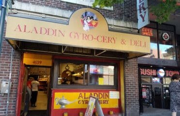 Aladdin Gyro-Cery & Deli