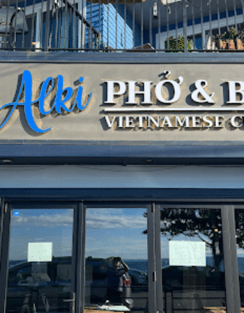 Alki Pho & Bar