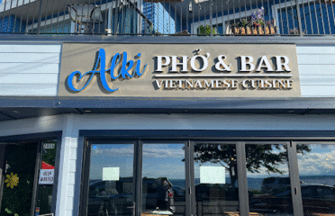 Alki Pho & Bar