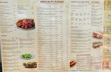 Amante Pizza & Pasta
