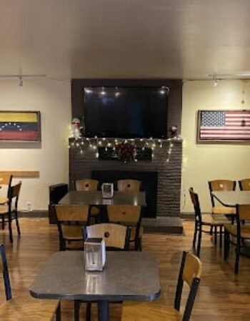 Arepa Venezuelan Kitchen