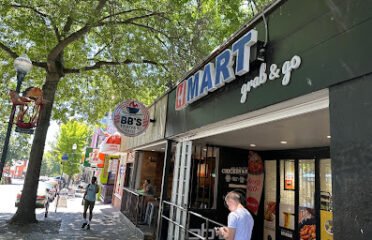 BB’s Teriyaki Grill
