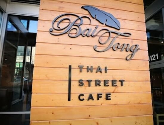 Bai Tong Thai Street Cafe