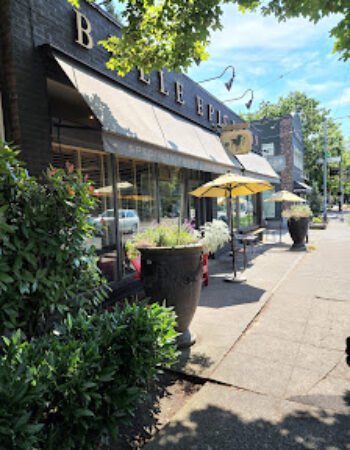 Belle Epicurean Bakery