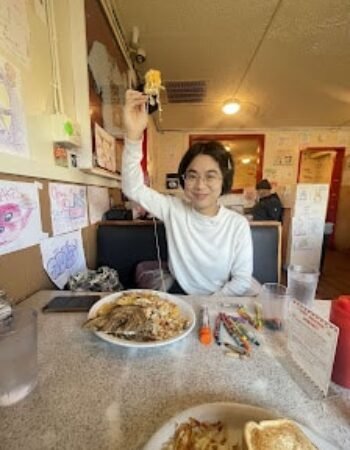 Beth’s Cafe