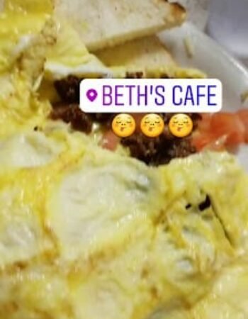 Beth’s Cafe