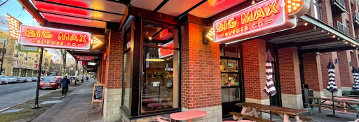 Big Max Burger Co