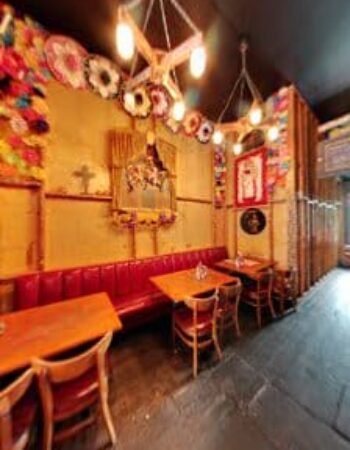 Bimbos Cantina