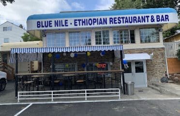 Blue Nile Ethiopian Restaurant