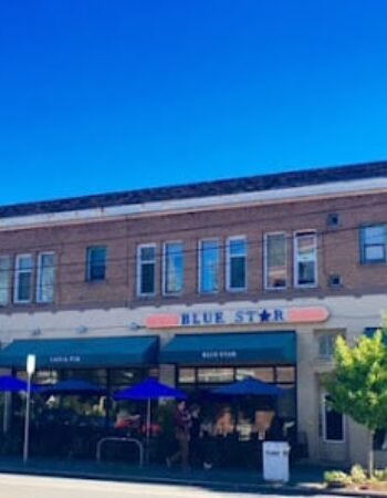 Blue Star Cafe & Pub