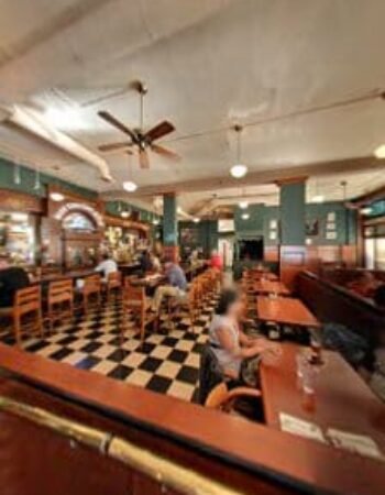 Blue Star Cafe & Pub