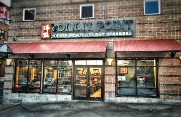Boiling Point