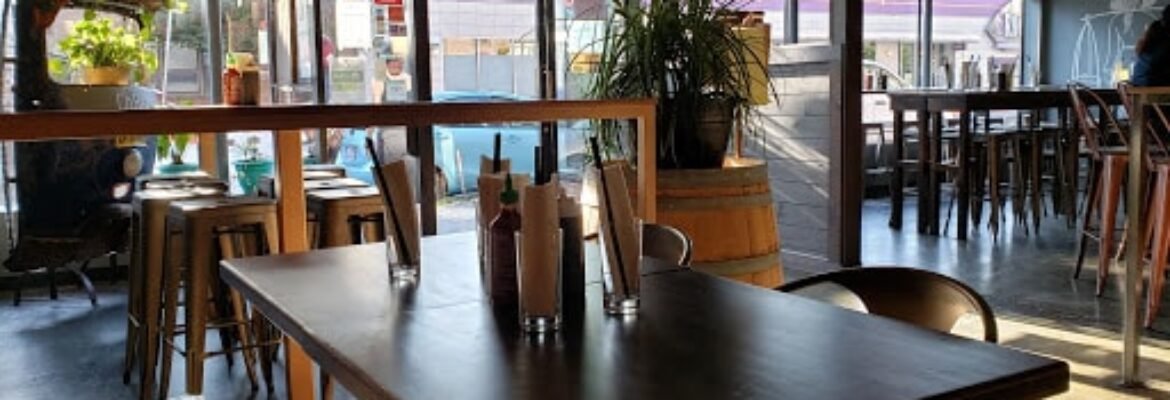 CÔBA – Viet Kitchen & Ales