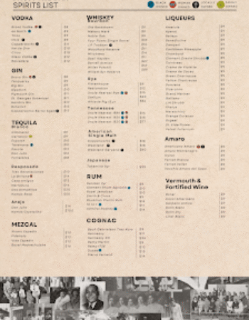 COMMUNION Restaurant & Bar
