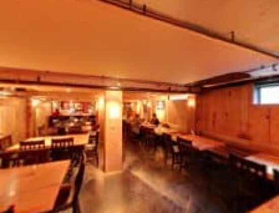 Cafe Arta & Pub at Third Place