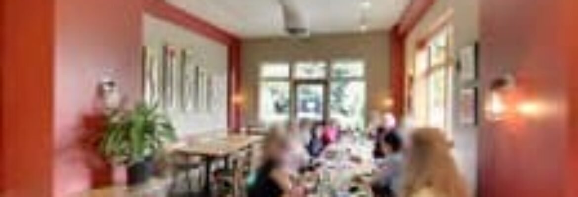 Cafe Flora