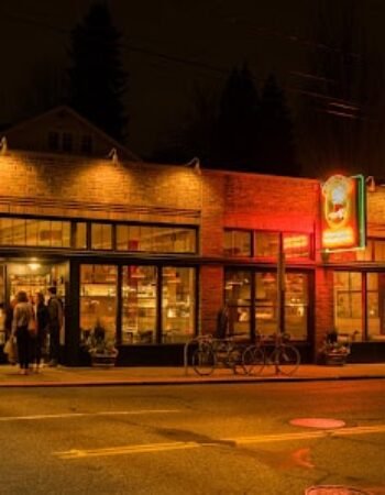 Cafe Lago