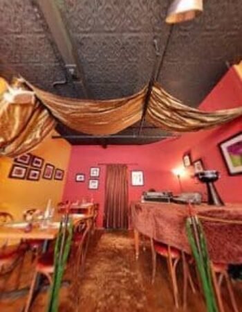 Cafe Paloma