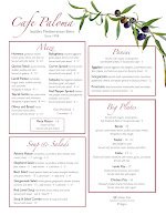 Cafe Paloma