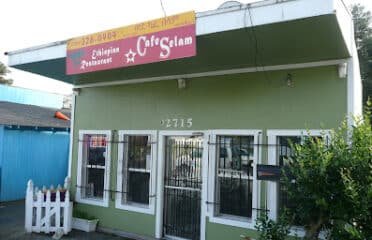 Cafe Selam