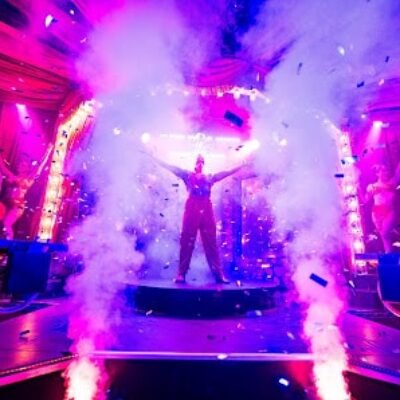 Can Can Culinary Cabaret