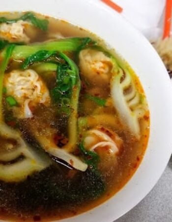 Canton Wonton House
