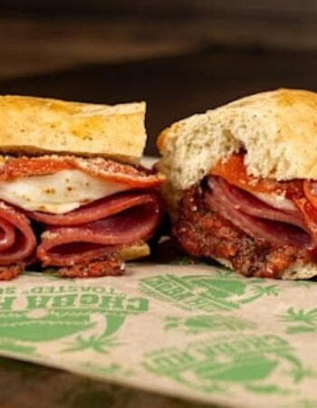 Cheba Hut “Toasted” Subs