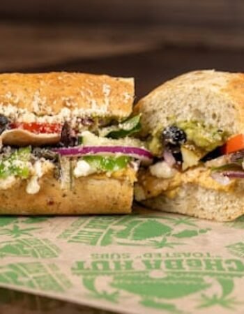 Cheba Hut “Toasted” Subs